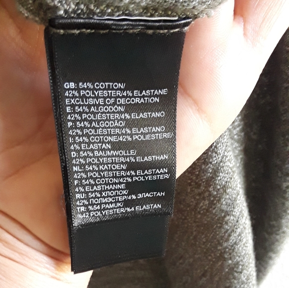 The North Face Athletic Tee Women's Size Medium - Picture 6 of 7